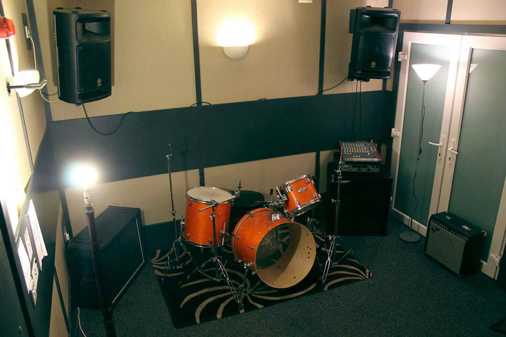 Studio 3, Soundlab Studios