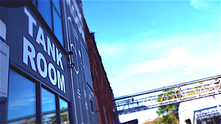 Exclusive Hire **For a unique Space to host to your next business event, The Tank Room is now available for exclusive hire**
Set in the old Cains Brewery Village, the former Old Tank Room of the Brewery has been