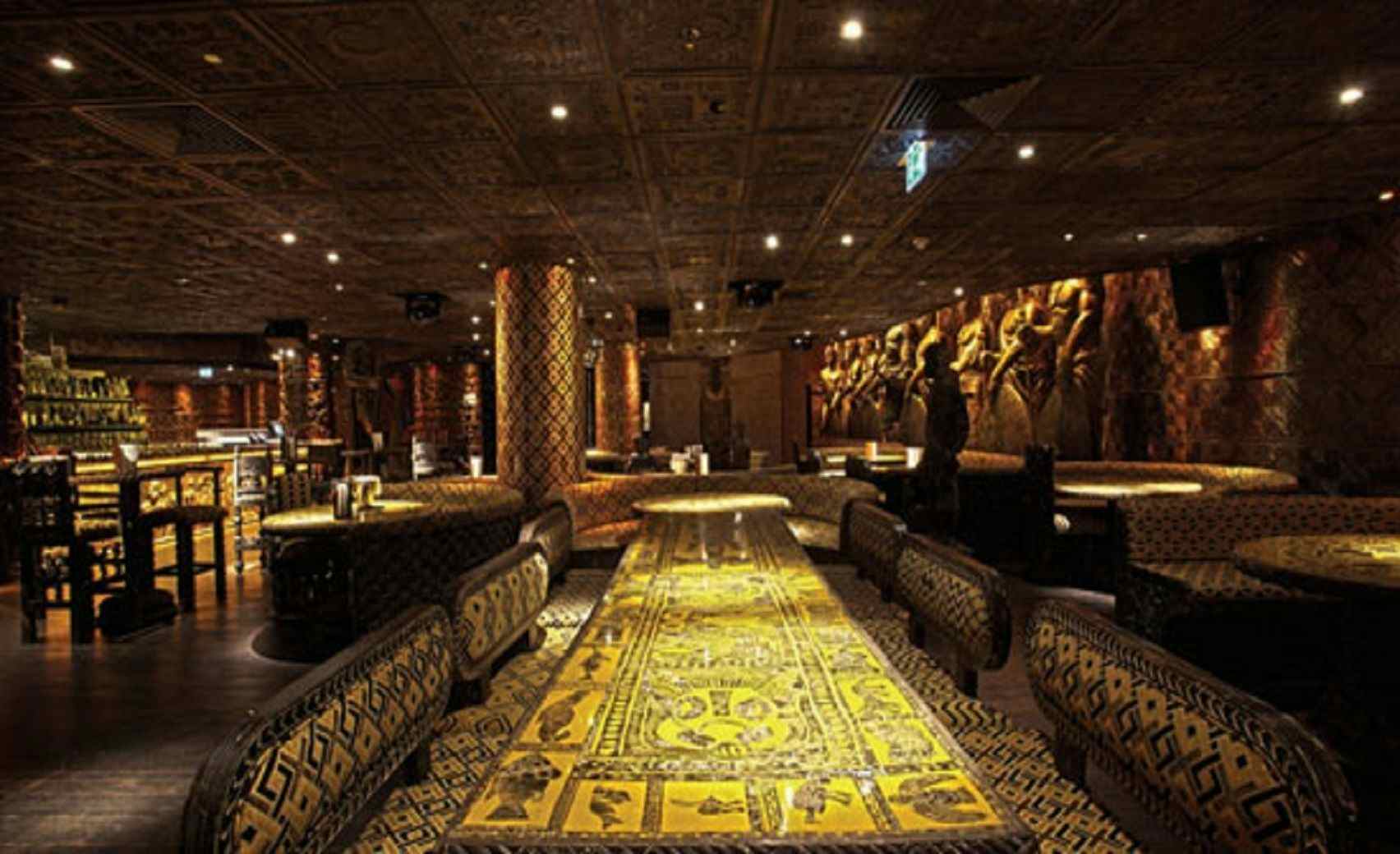 Book Kings Club At Shaka Zulu A London Venue For Hire Headbox