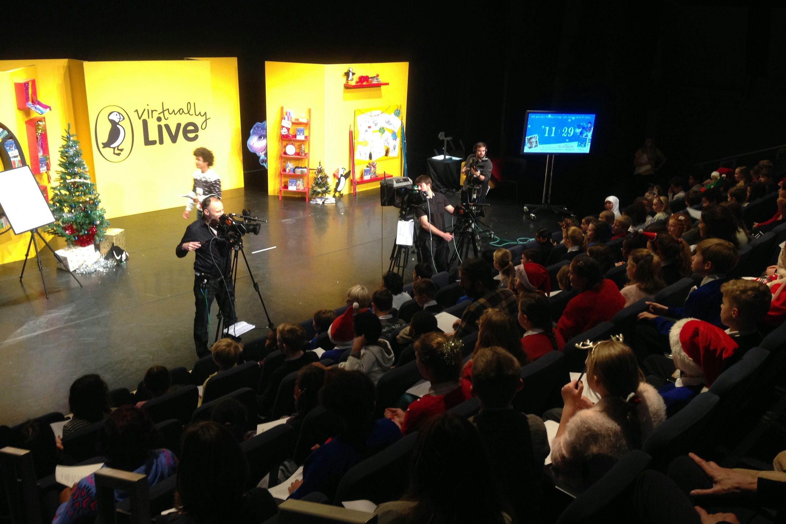 Lilian Baylis Studio 3