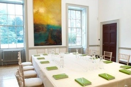 Bishops Terricks Drawing & Dining Room 0