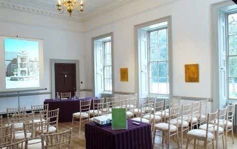 Bishops Terricks Drawing & Dining Room 1