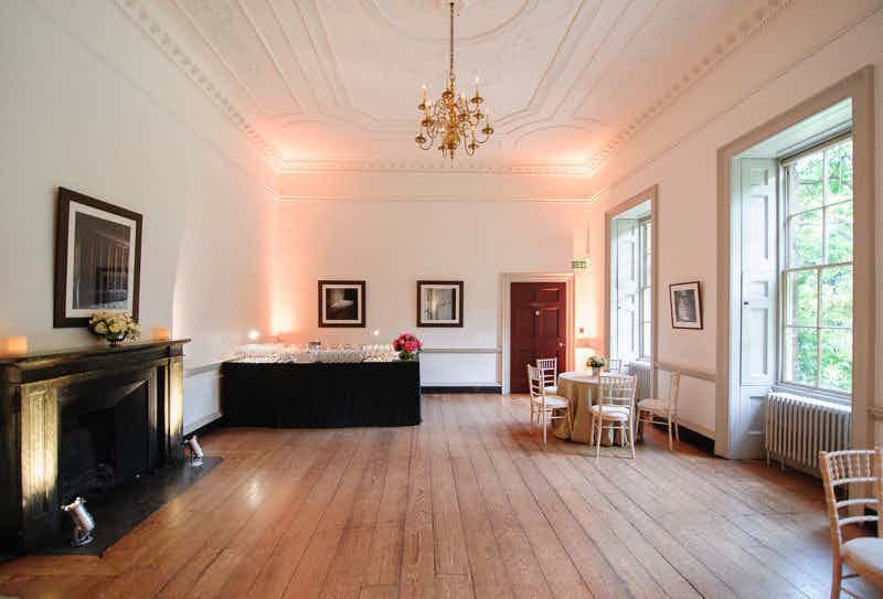 Bishops Terricks Drawing & Dining Room 3