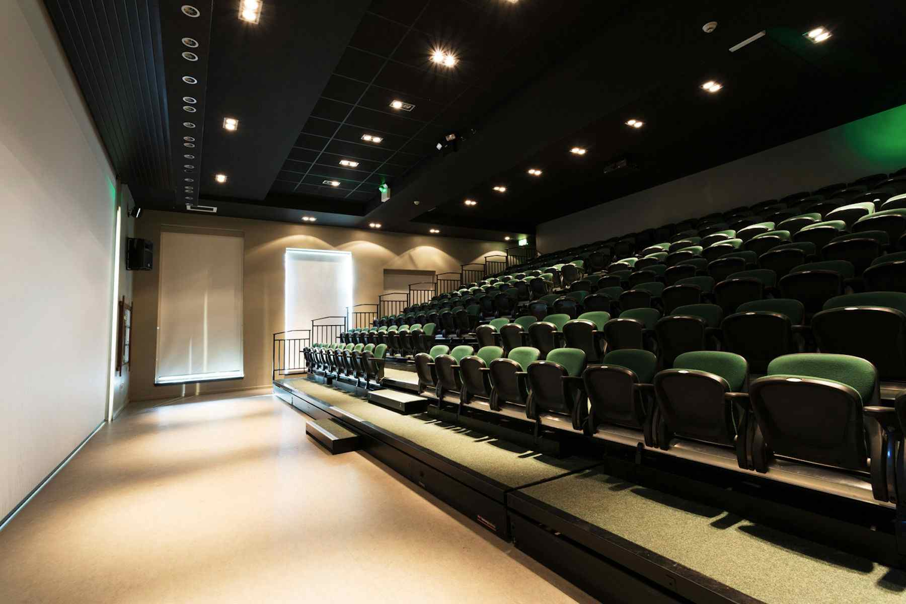 Budongo Lecture Theatre