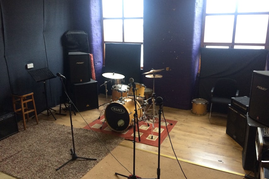 Purple Room 0