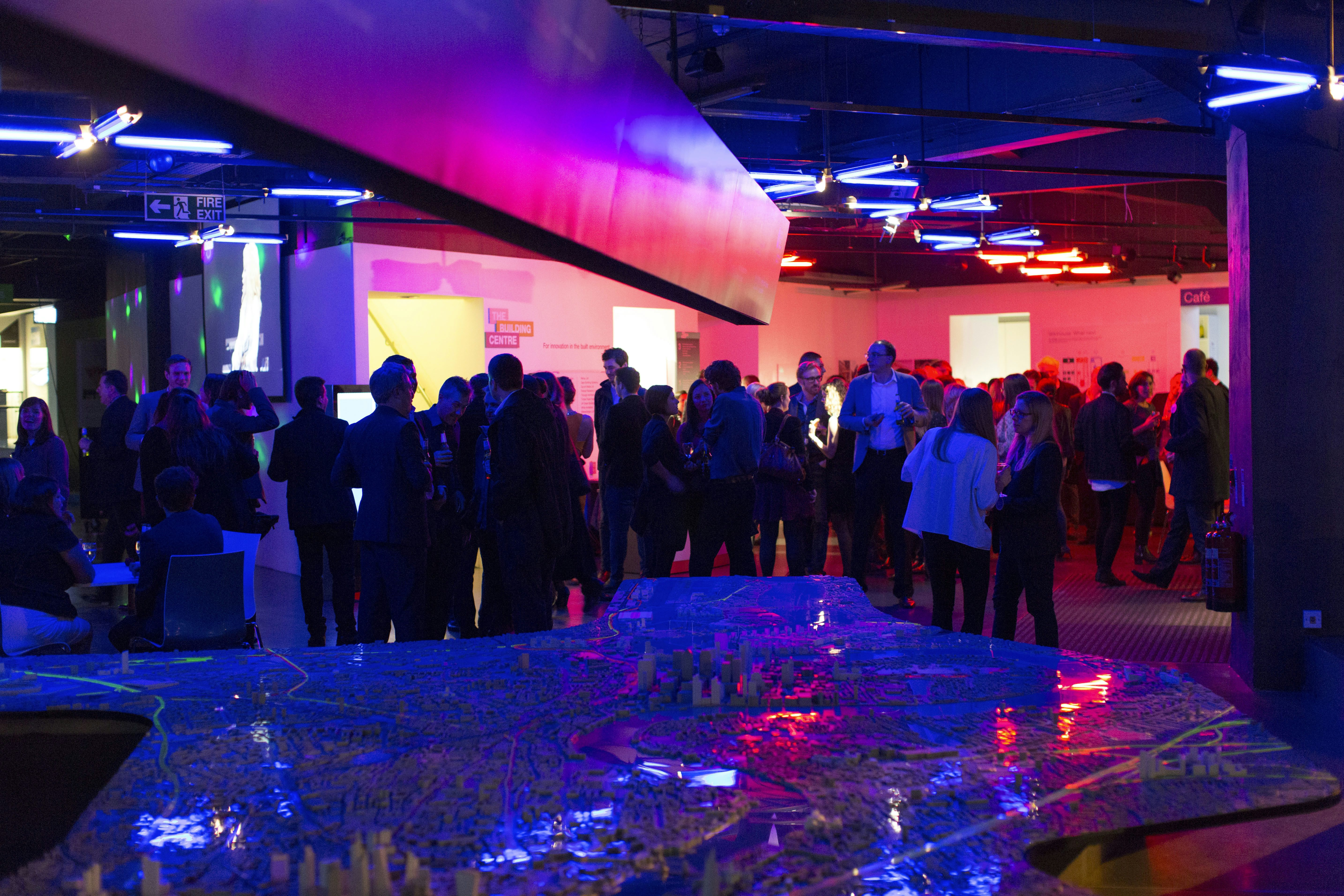 Evening Hire, Main Gallery 1