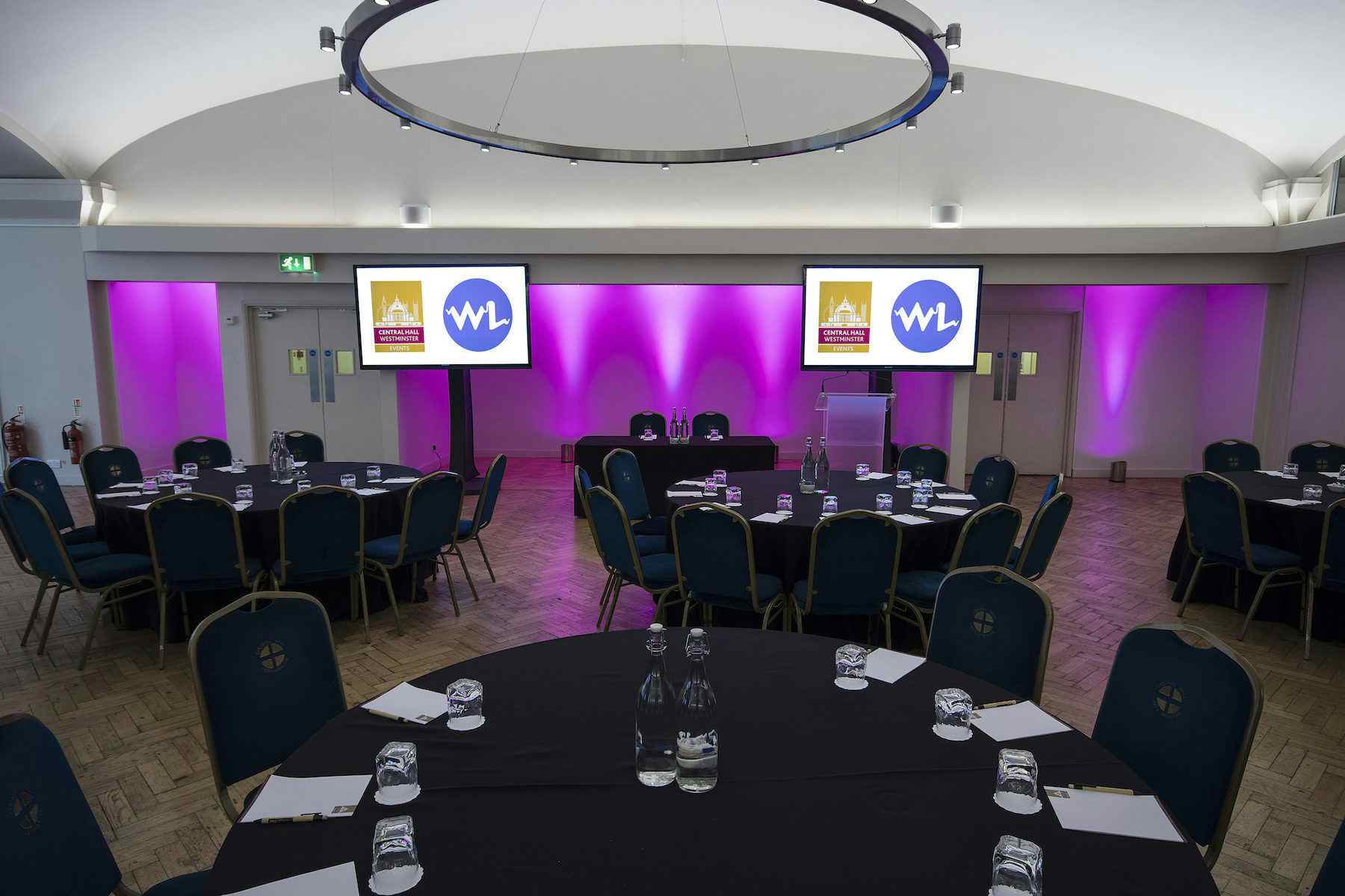 Central Hall Westminster