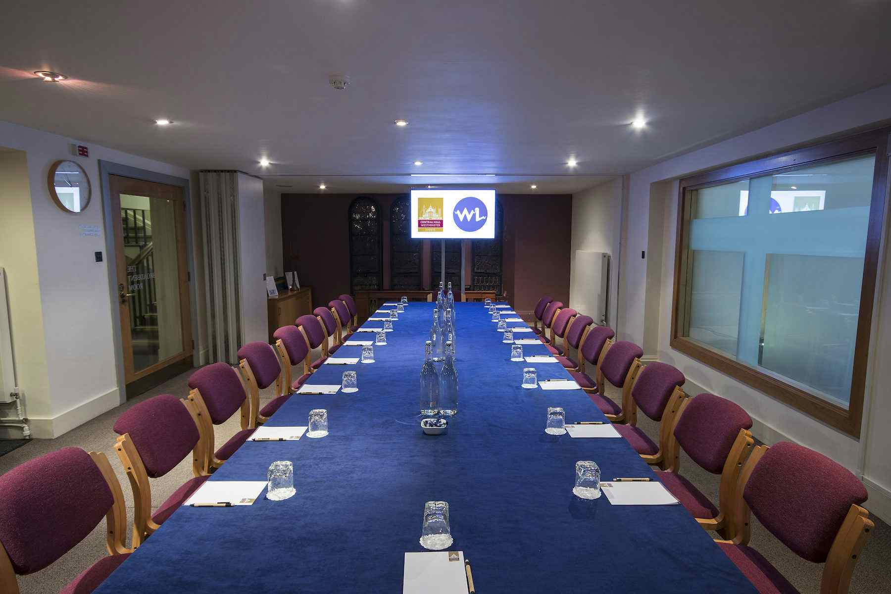 Central Hall Westminster