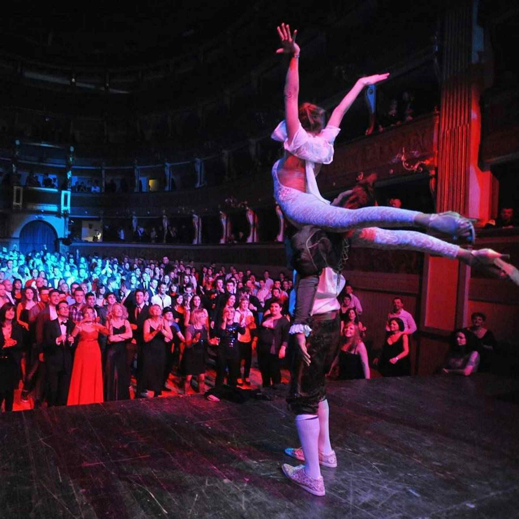 Grand Ball Of The City 2