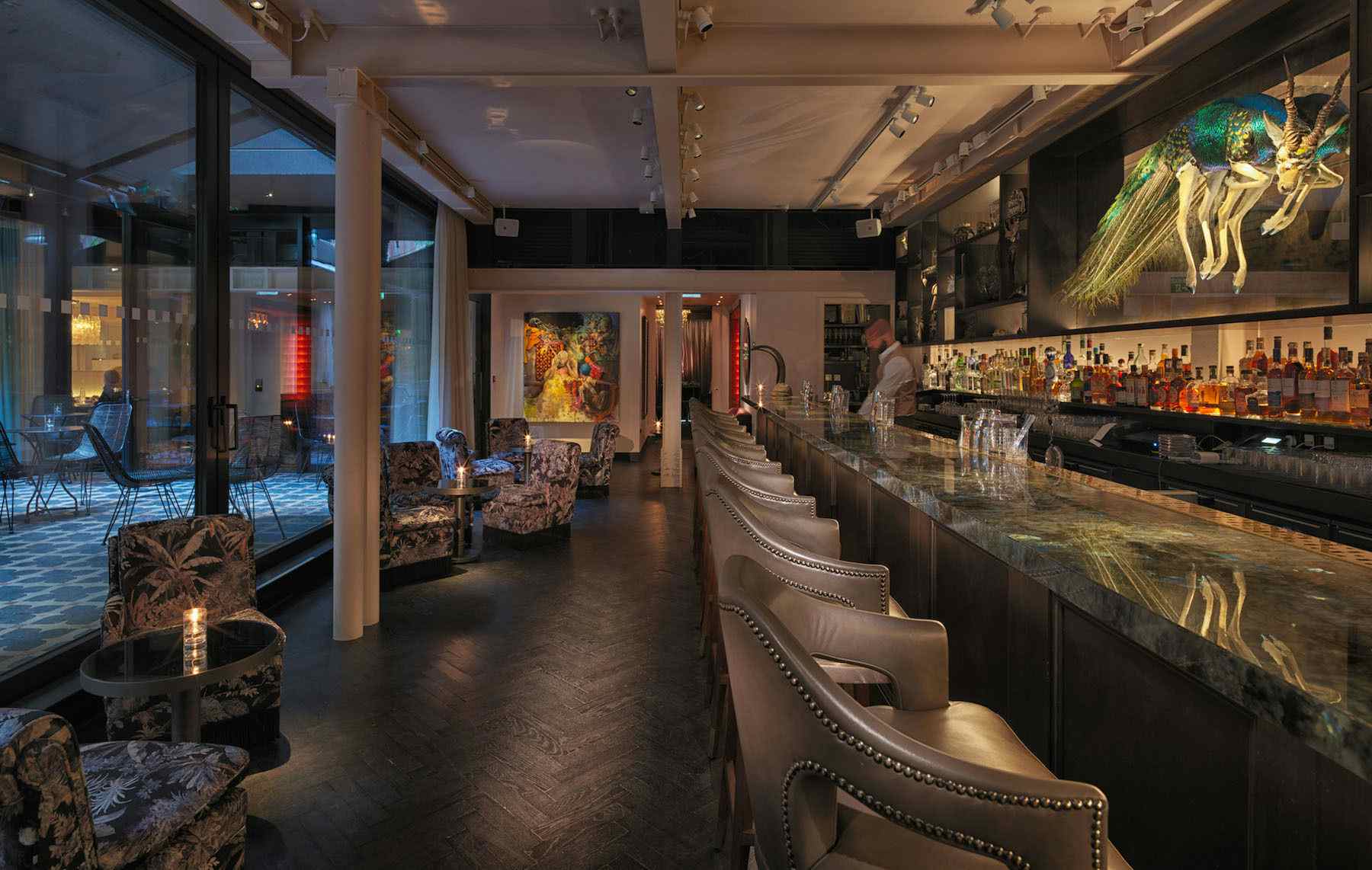 the mandrake hotel