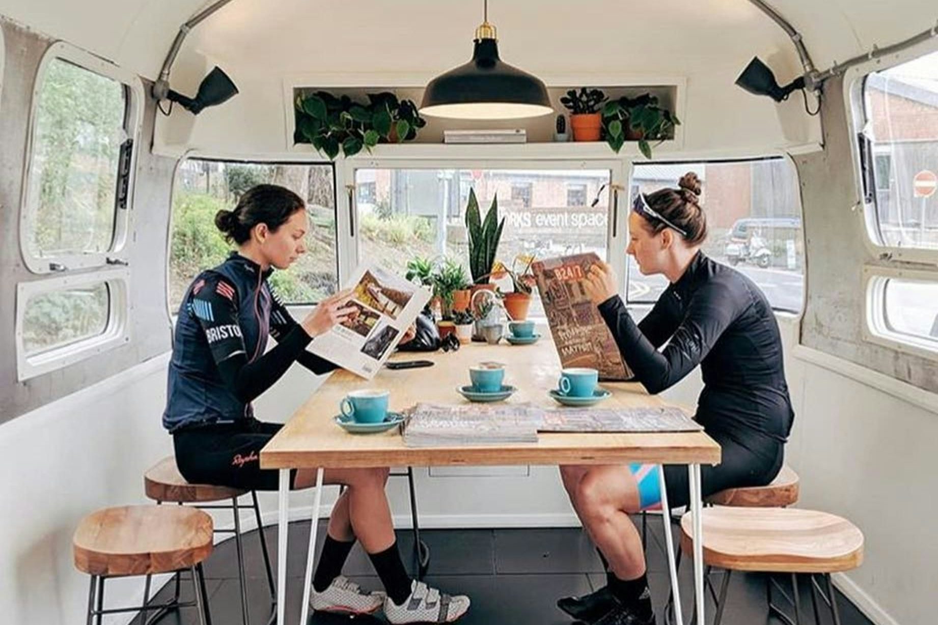 Airstream Caravans 7