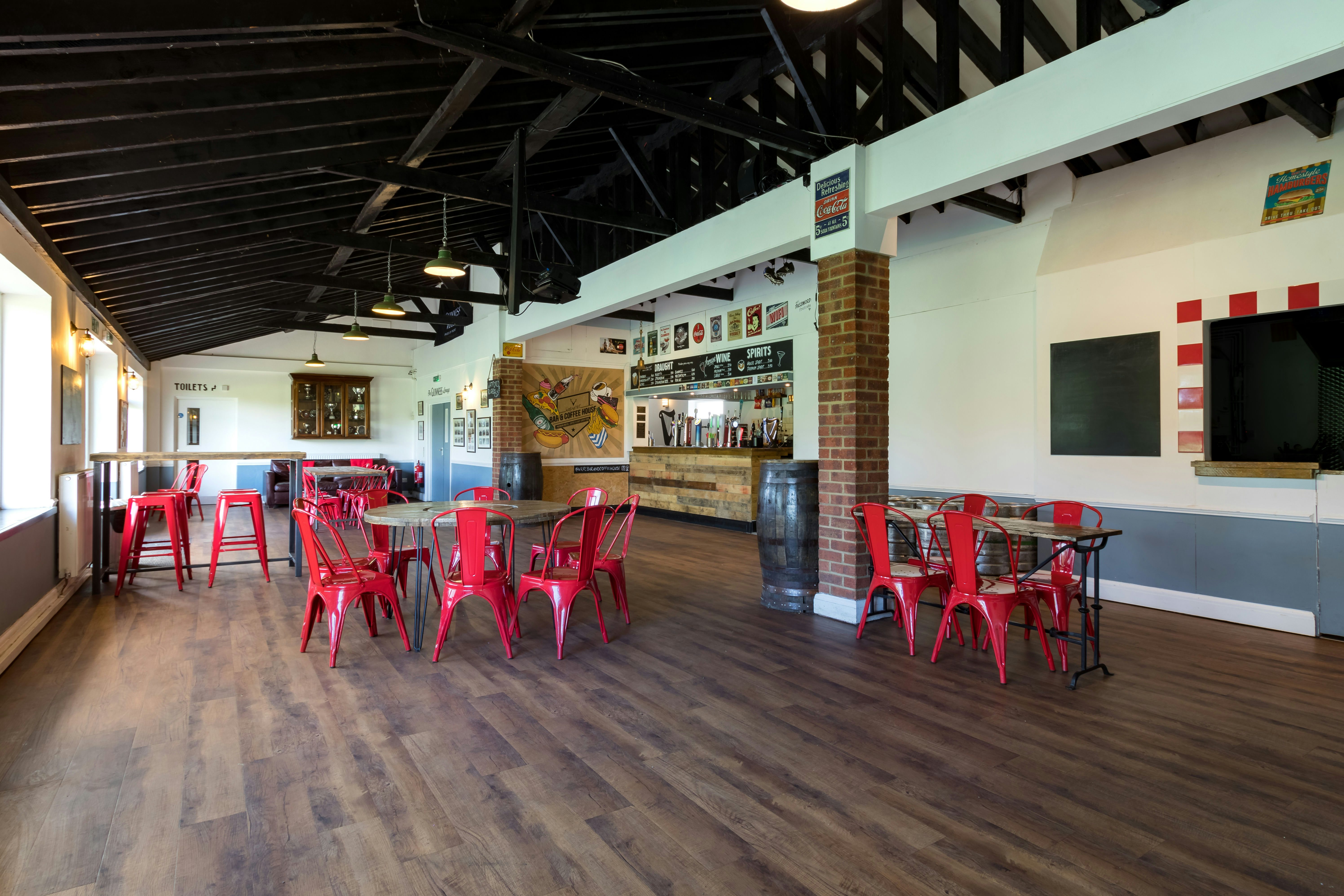 Events Venue/Photography space. 2