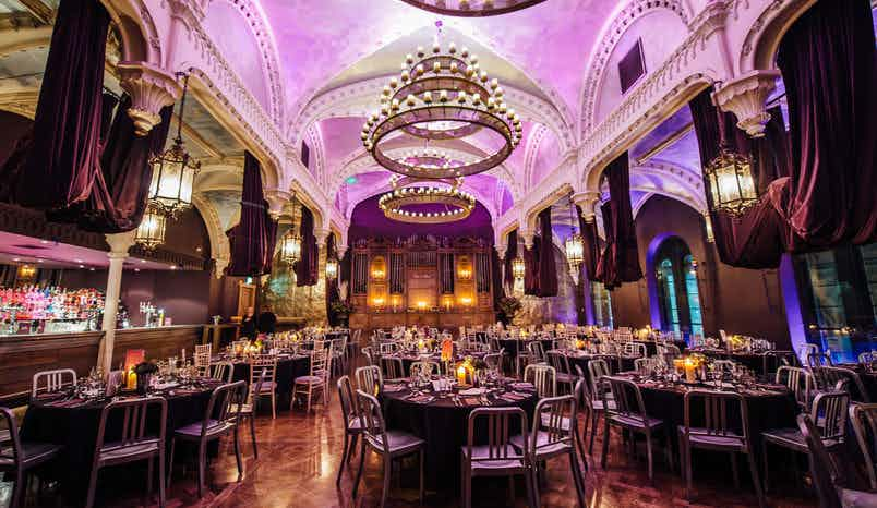 Private Party Venues Edinburgh HeadBox