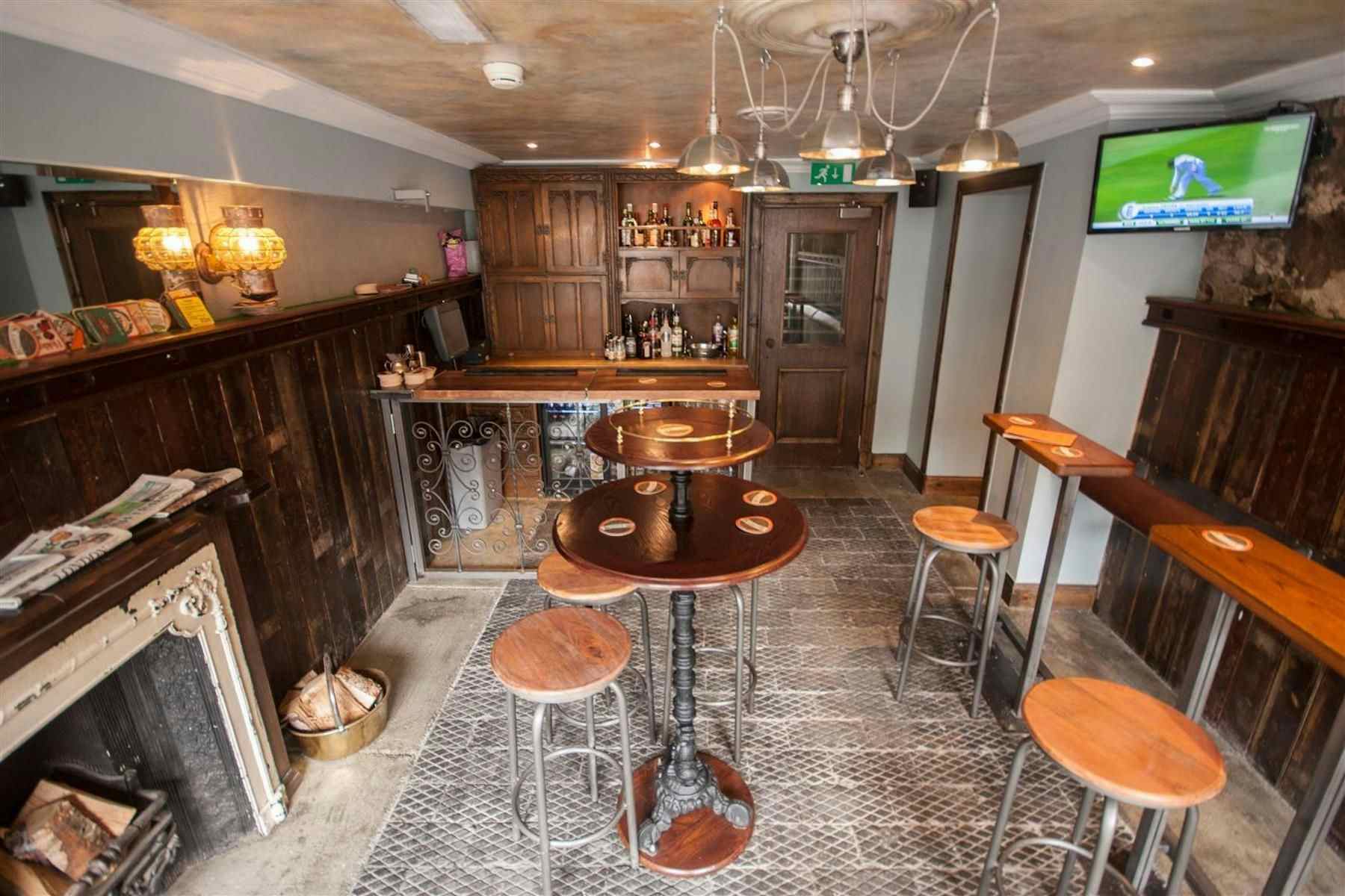 Exclusive Hire, The Wee Pub