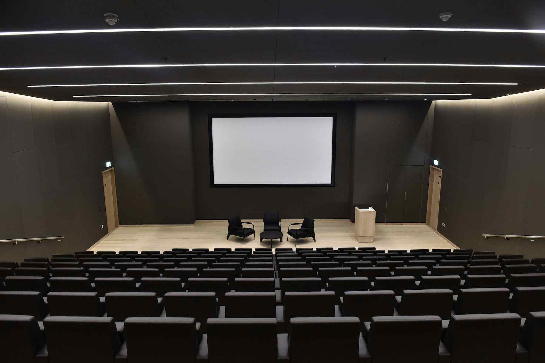 Bakala Auditorium