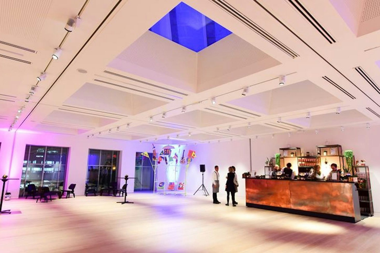 Helene & Johannes Huth Gallery 3D tour