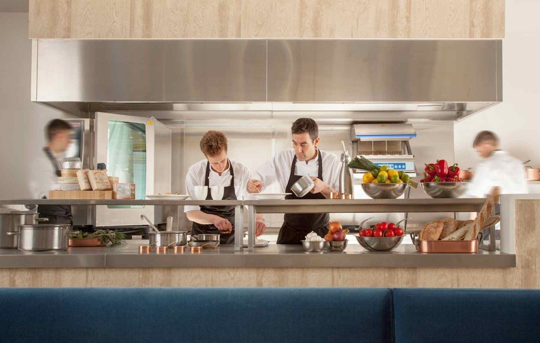 Chez Roux Restaurant 1