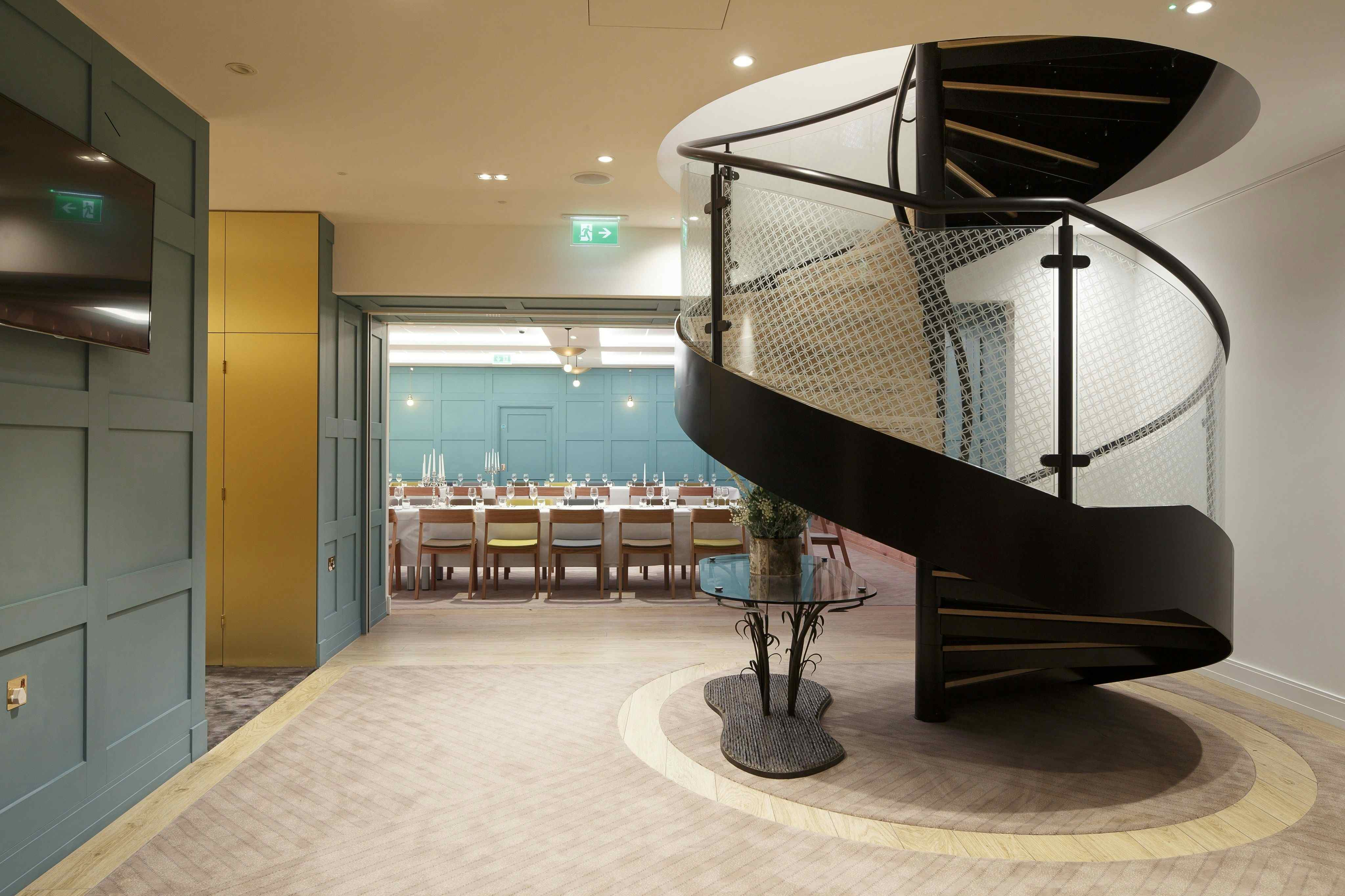 The Great Hall and Reception Area 5