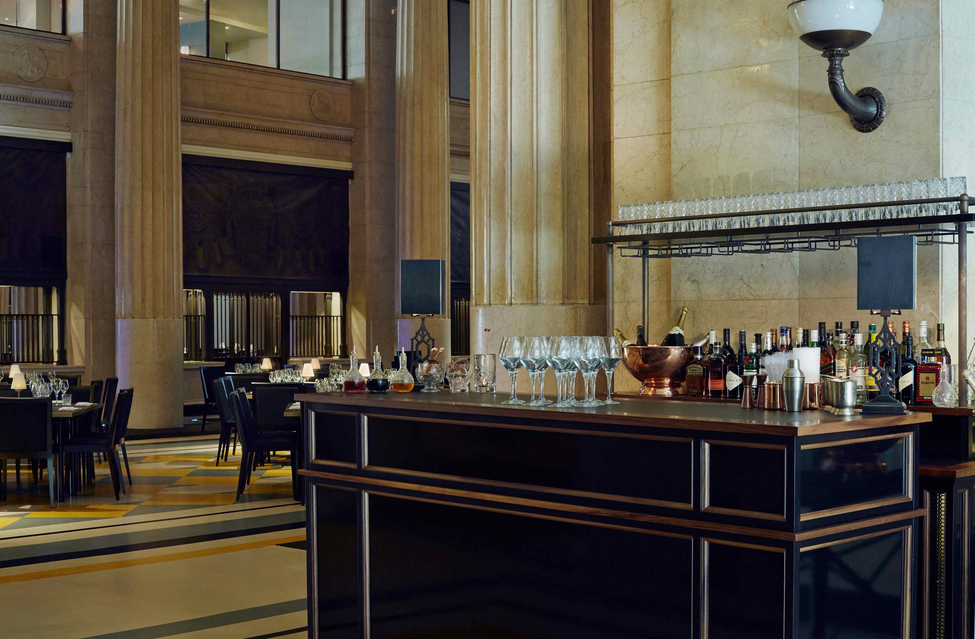 Book Whole Venue at Banking Hall. A London Venue for Hire HeadBox