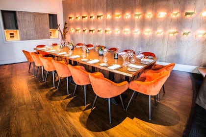 Rotunda Bar, Restaurant & Private Dining 3