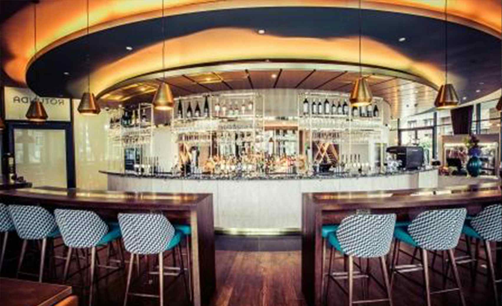Rotunda Bar, Restaurant & Private Dining 4