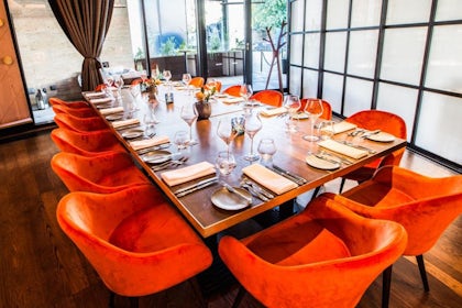 Rotunda Bar, Restaurant & Private Dining 5