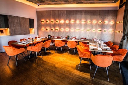 Rotunda Bar, Restaurant & Private Dining 6