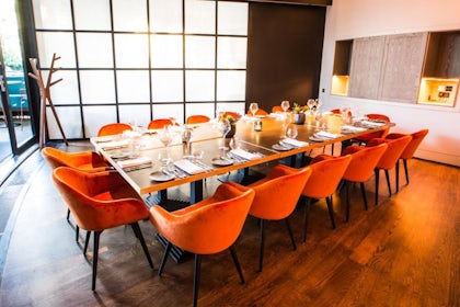 Rotunda Bar, Restaurant & Private Dining 7