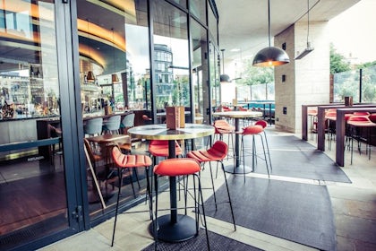 Rotunda Bar, Restaurant & Private Dining 9