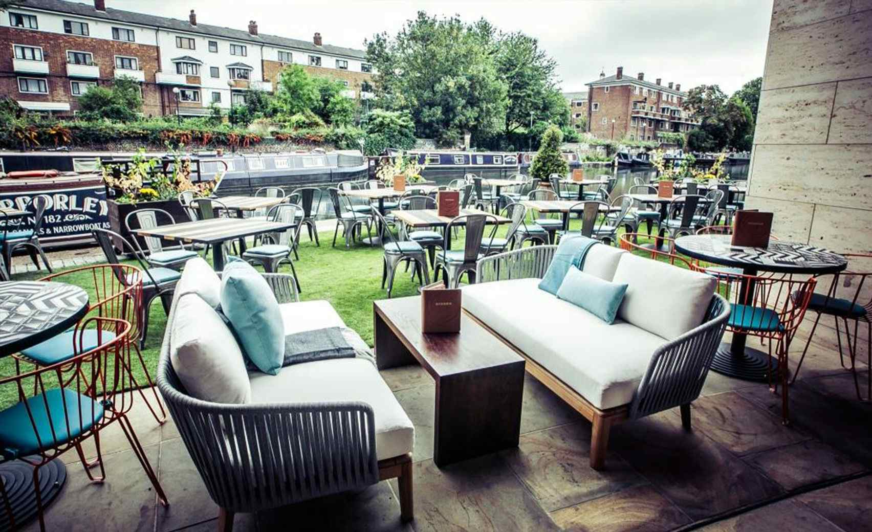 Rotunda Bar, Restaurant & Private Dining 10