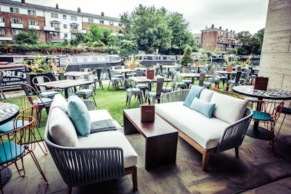 Rotunda Bar, Restaurant & Private Dining 10