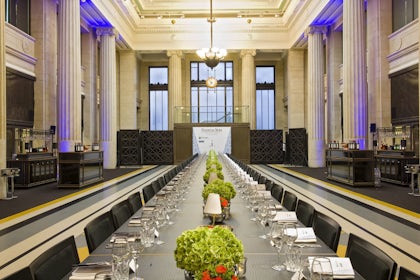 Private Dining 21