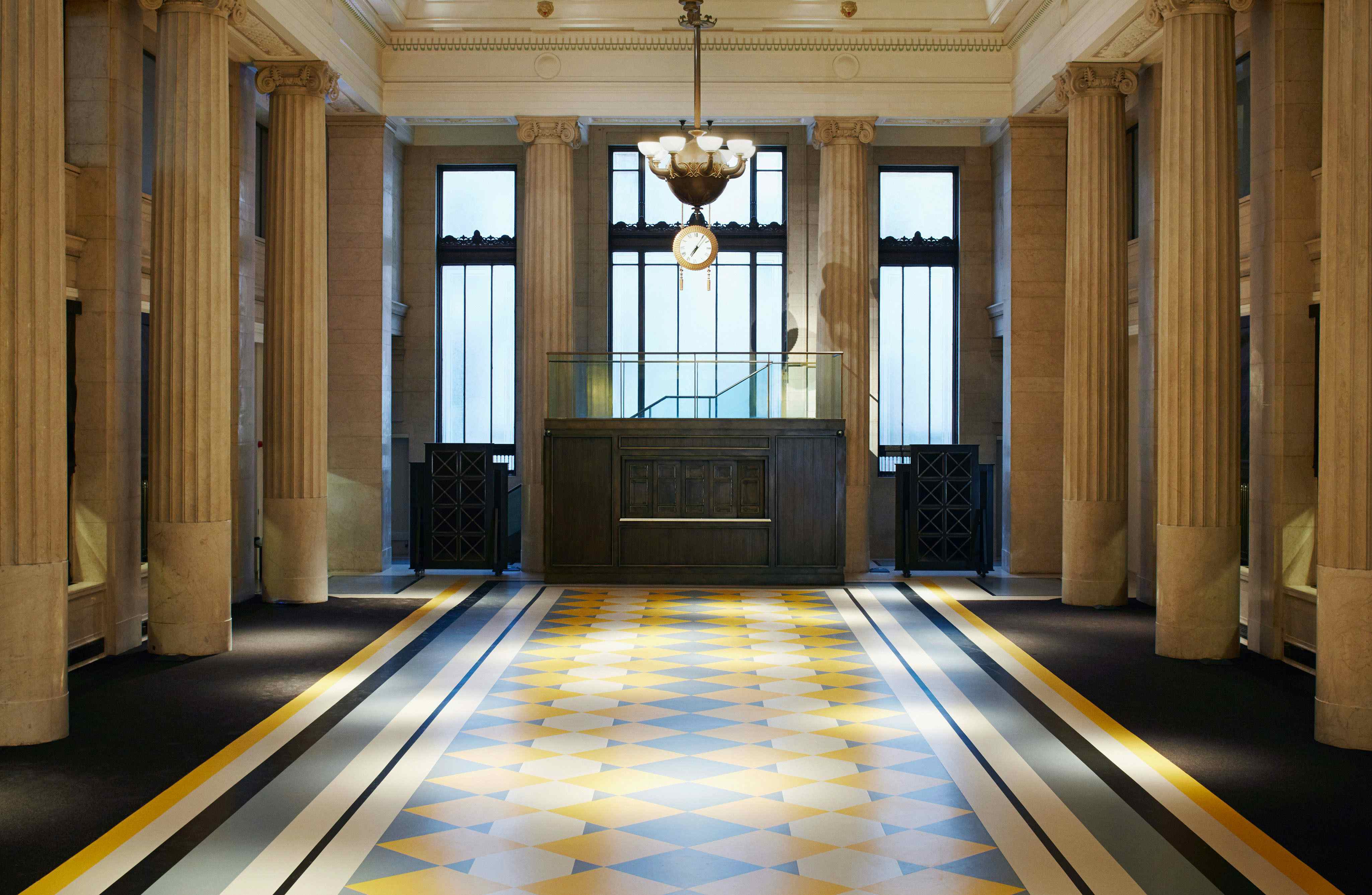 Book Whole Venue at Banking Hall. A London Venue for Hire HeadBox