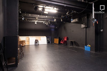 Theatre Space 4