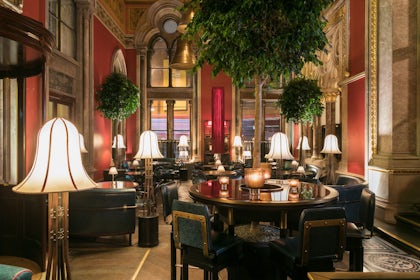 Bar Area 1