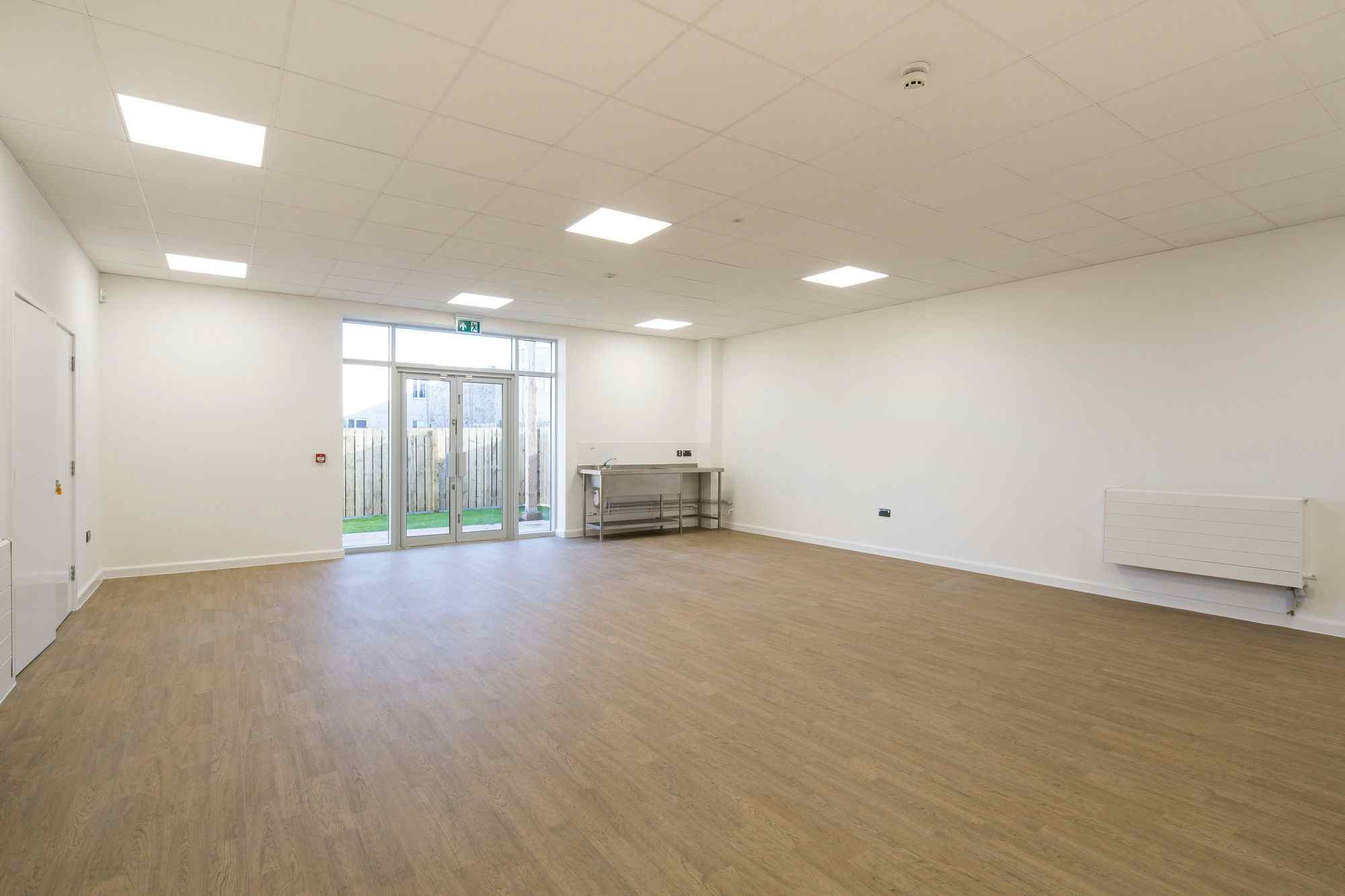 Meeting Room One, Lyde Green Community Centre