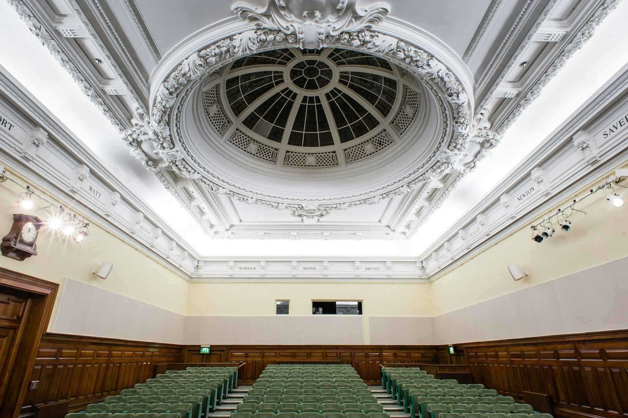 The Telford Theatre 1