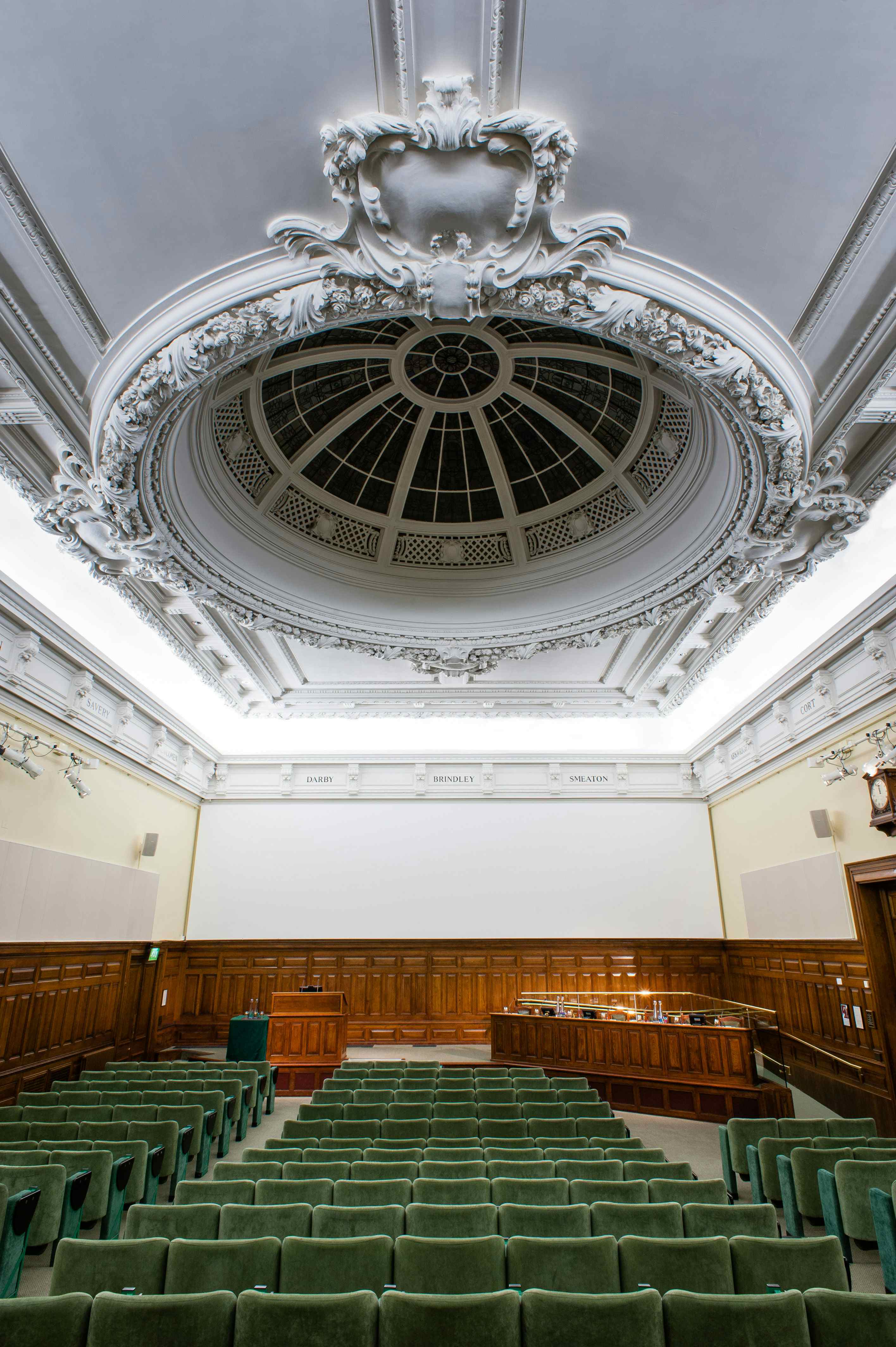 The Telford Theatre 2