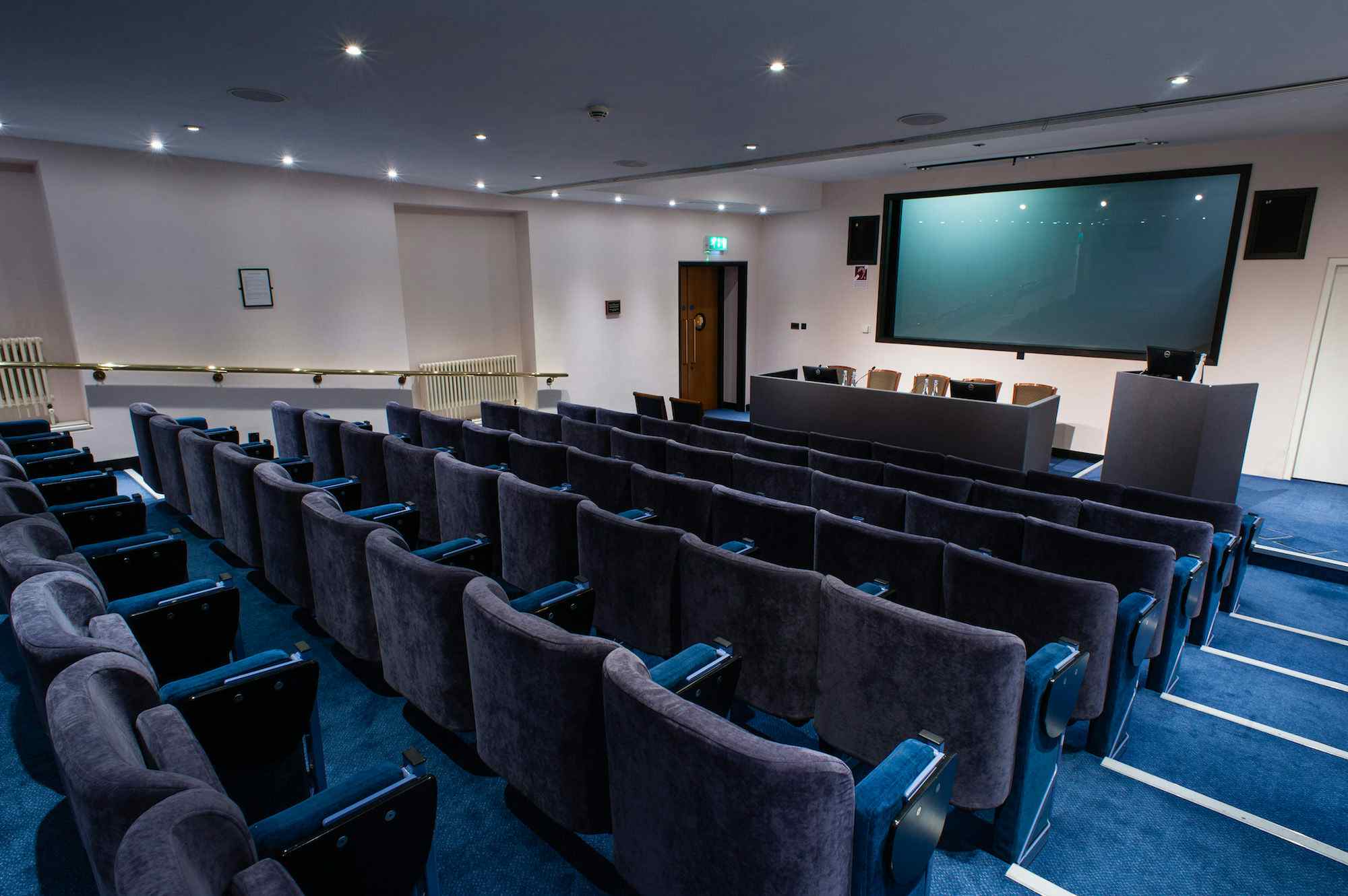 Godfrey Mitchell Theatre 1