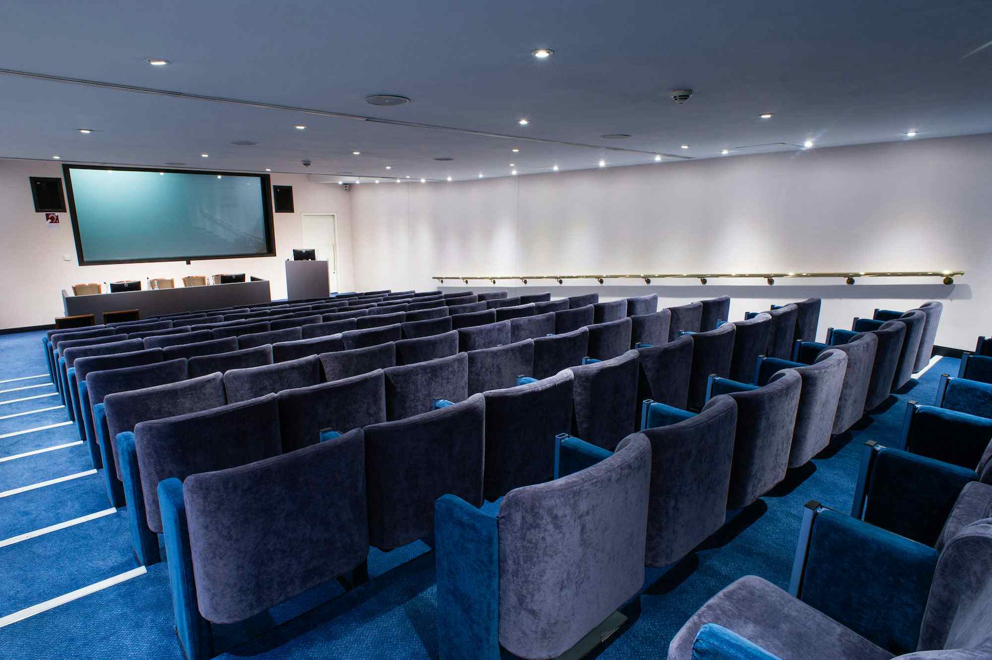 Godfrey Mitchell Theatre 2