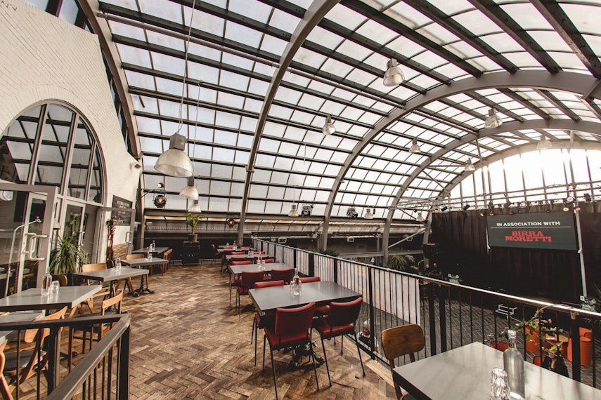 Mezzanine 0