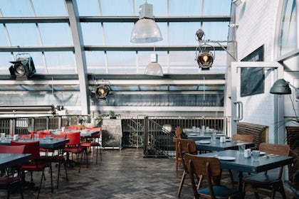 Mezzanine 1