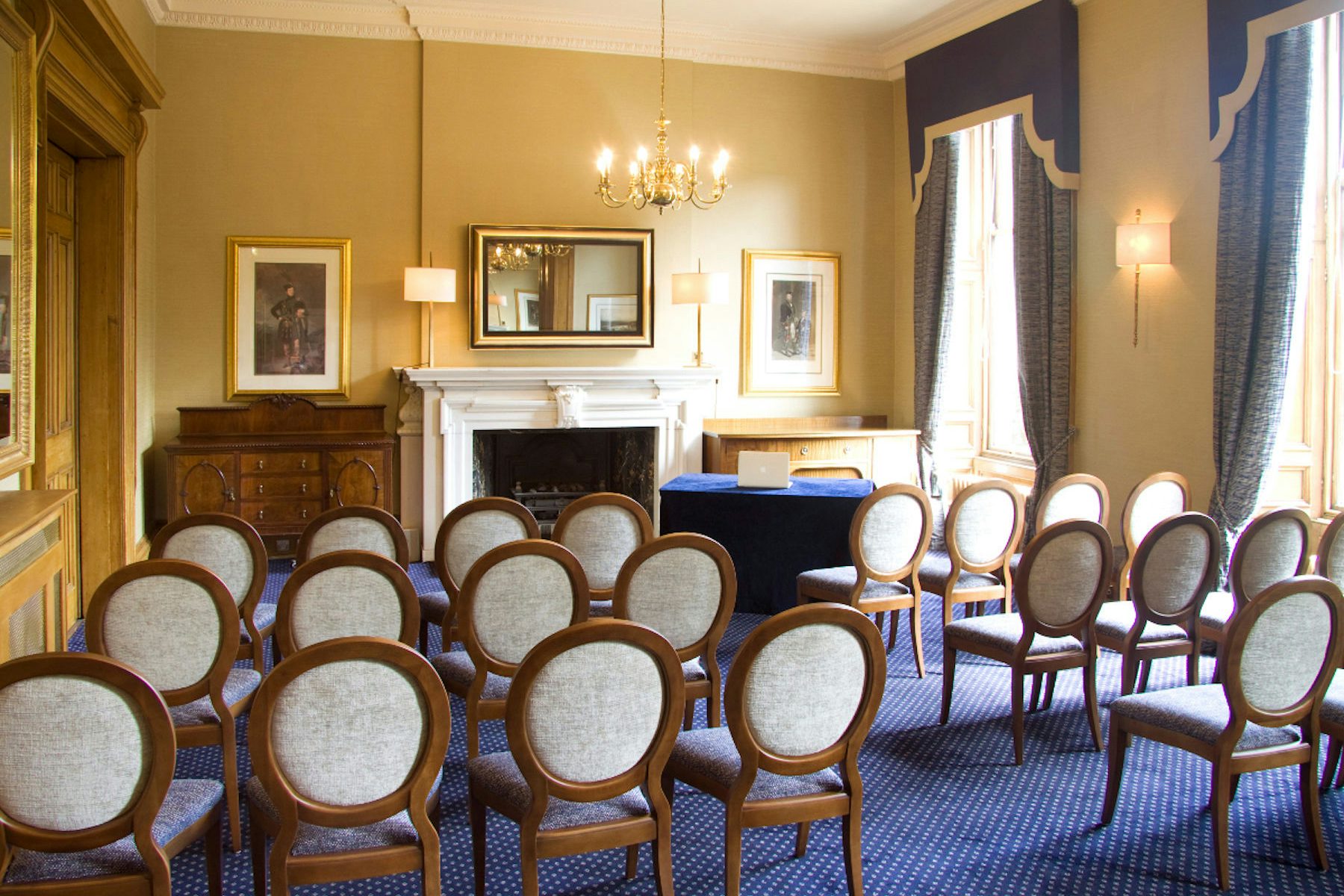 The Douglas Room 1