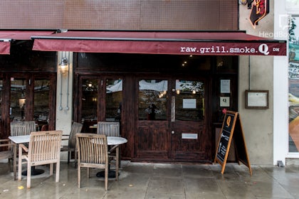 Exclusive Venue Hire 4