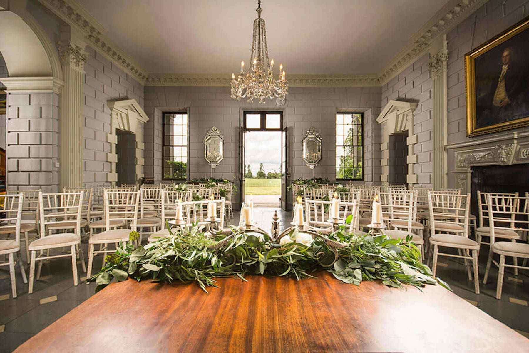 Book The Great Hall at Davenport House. A Bridgnorth Venue for Hire