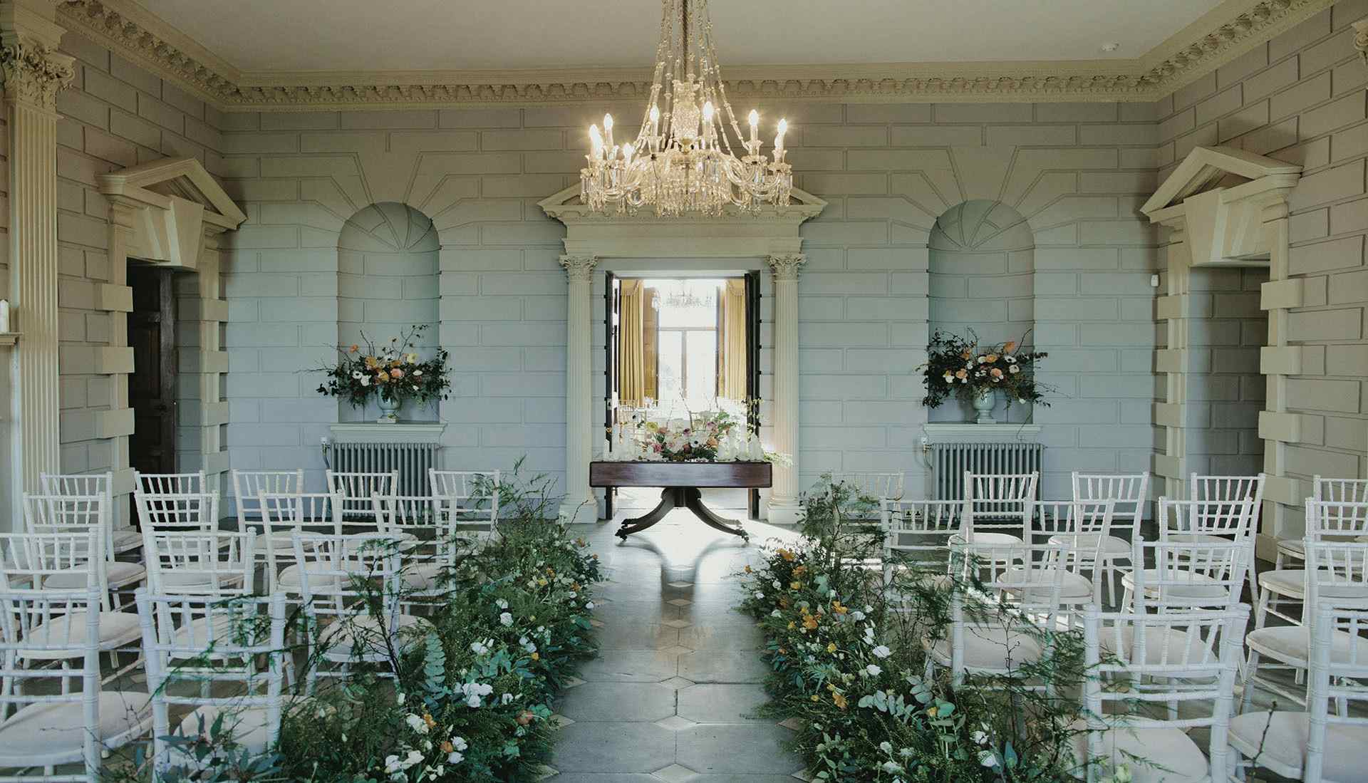 Book The Great Hall at Davenport House. A Bridgnorth Venue for Hire