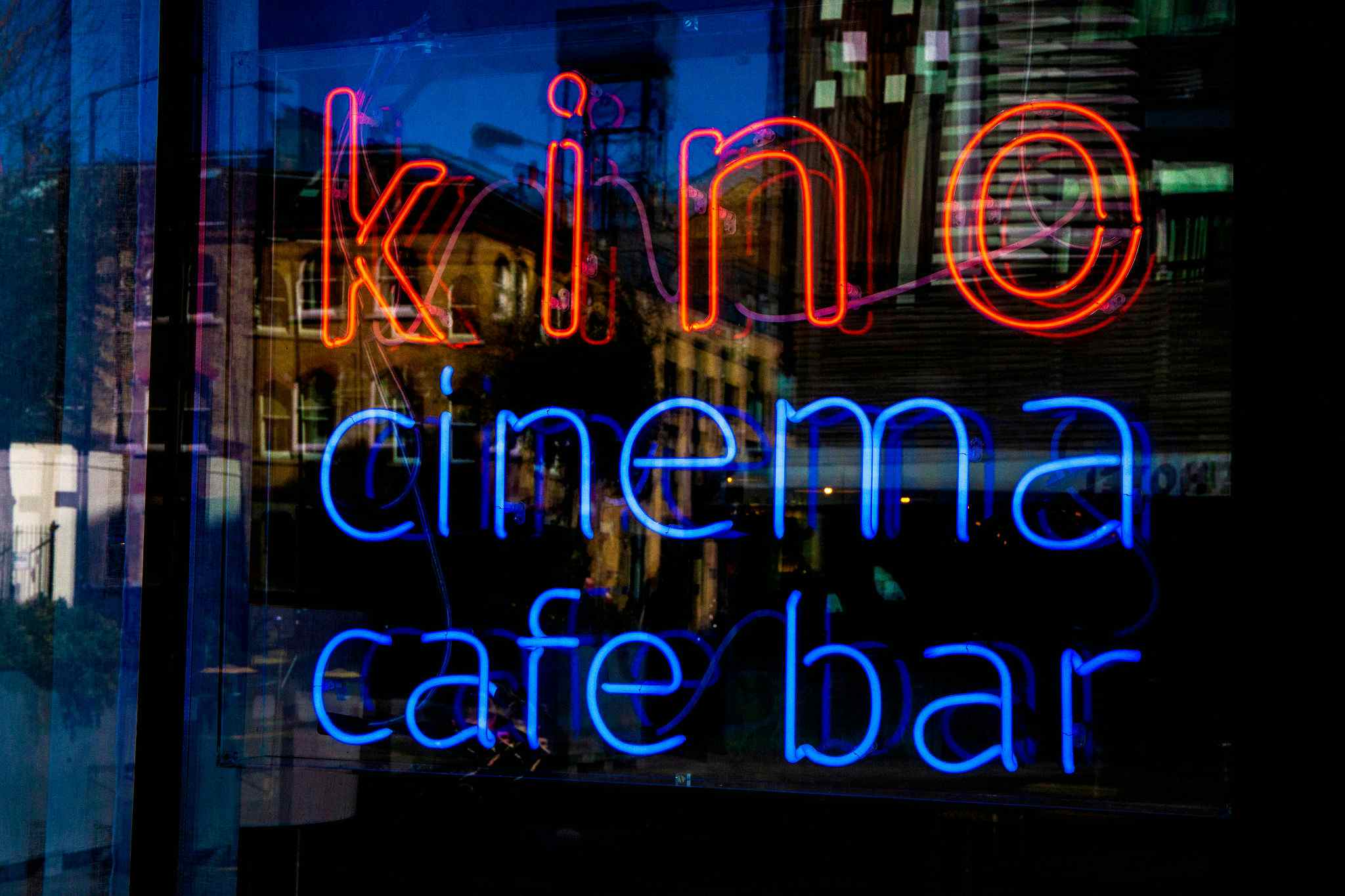 Cinema and Bar, Kino Bermondsey 