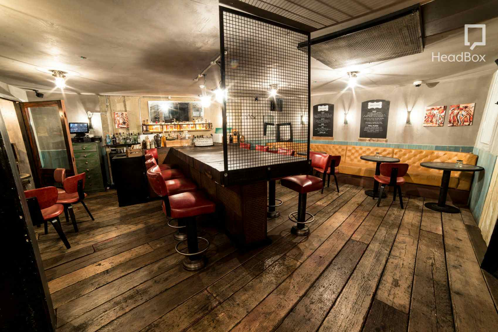 Exclusive Venue Hire 8