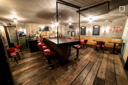 Exclusive Venue Hire 8