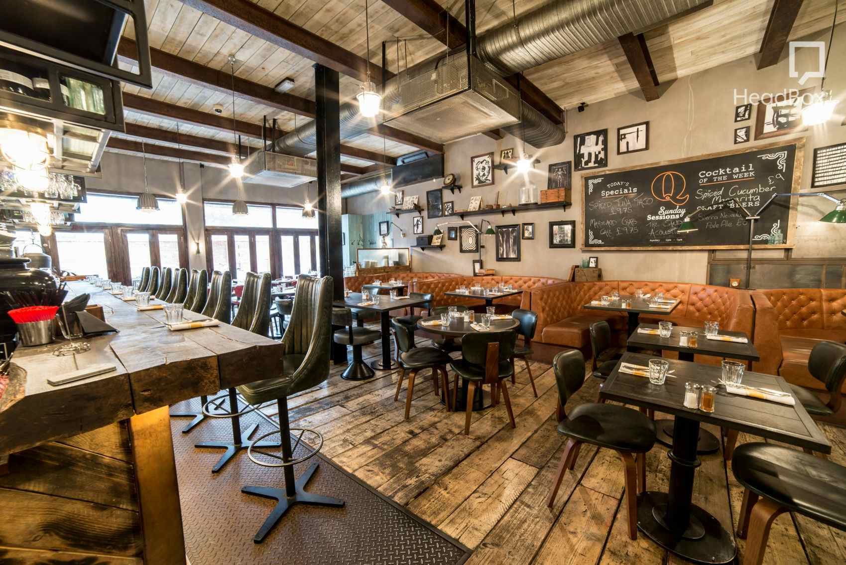 Exclusive Venue Hire 9